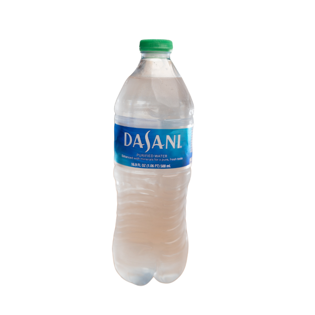 Bottle Water.