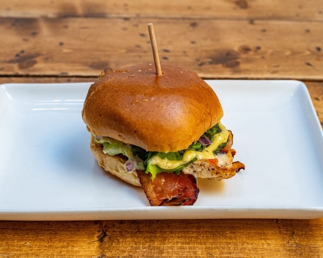 Chicken Club.