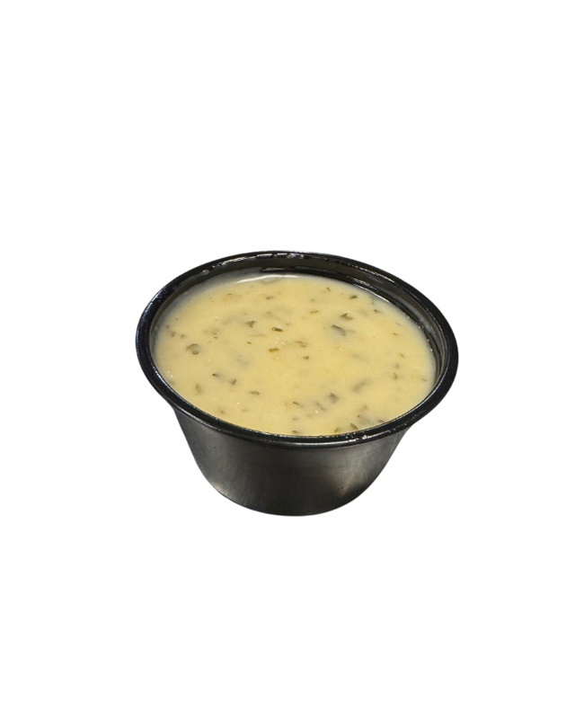 SD Garlic Parmesan.