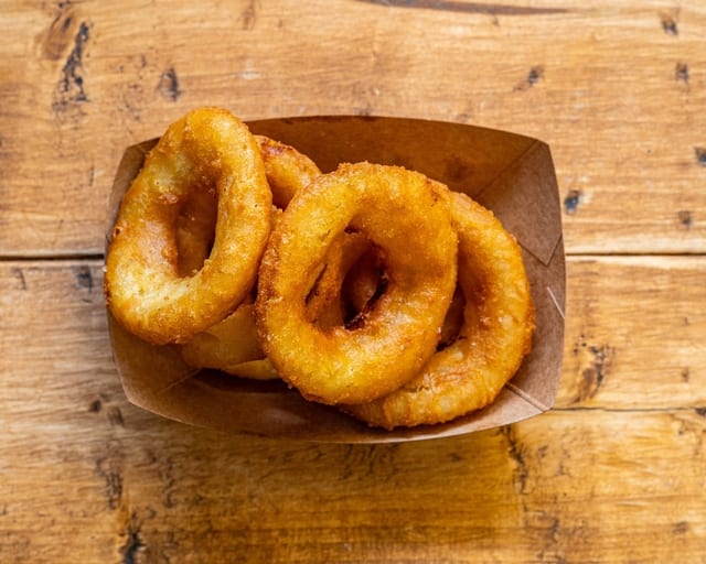 Onion Rings.