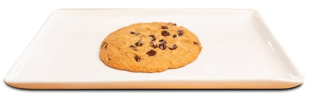 Chocolate Chip Cookie.