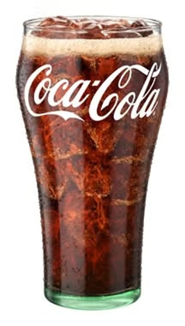 Coca-Cola.