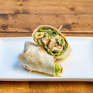 Grilled Chicken Caesar Wrap