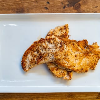 Grilled Tenders