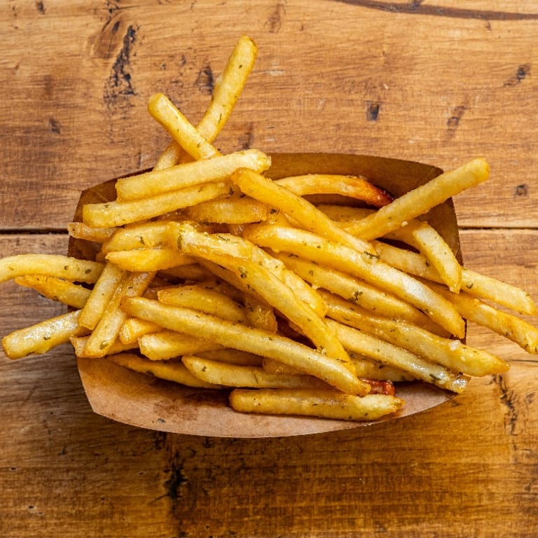 Irresistible Fries for Everyone