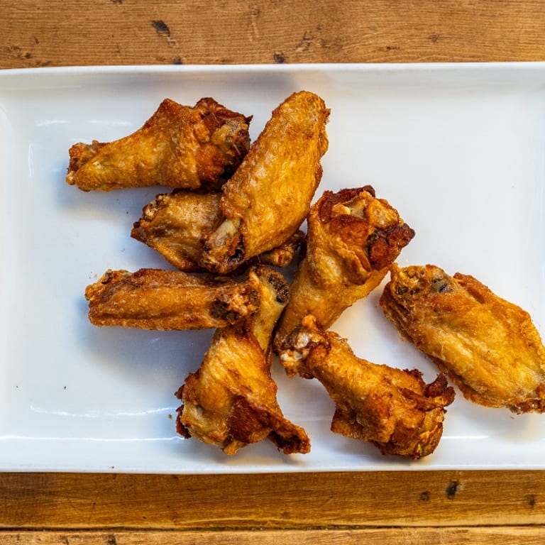 Irresistible Wings for Everyone