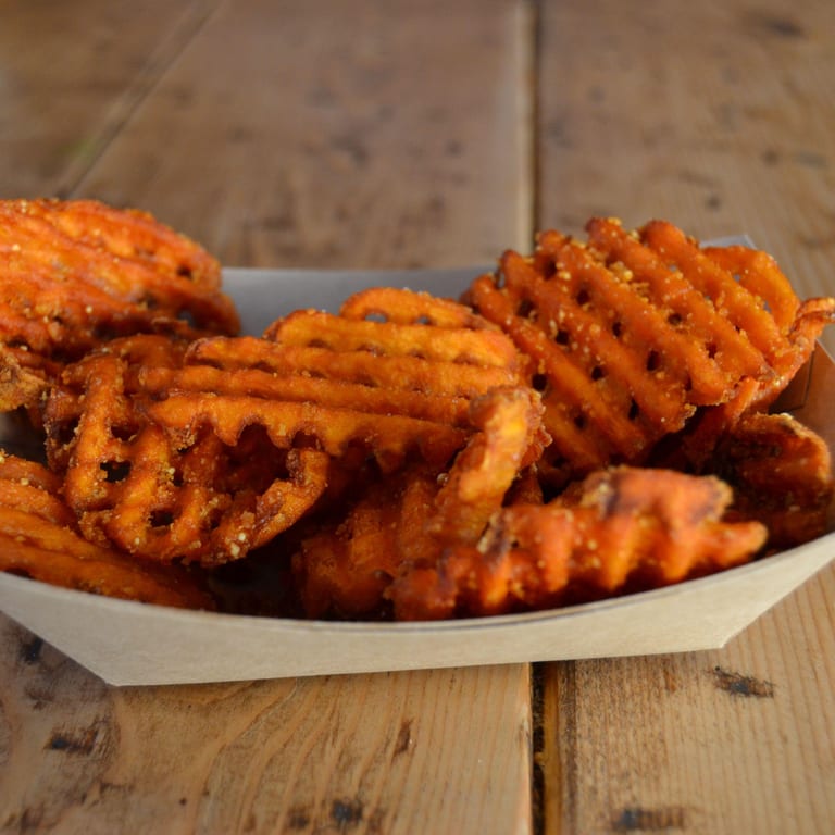 Our Delicious Fries