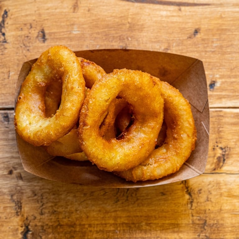 Savor Our Onion Rings